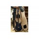 Bag&Music BM1103 Electro SLIM чехол для электрогитары, полужесткий, коричневый