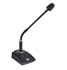 XLine MD-DJ1 Микрофон на «гусиной шее» с базой, динамический