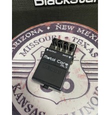 Boss ML-2 Metal Core гитарная педаль USED