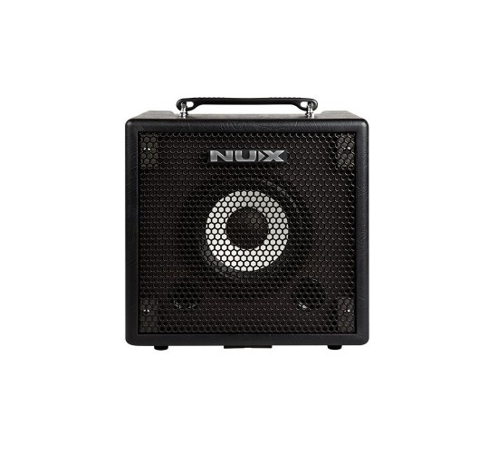 Nux Mighty Bass 50BT Басовый комбоусилитель, 60Вт, Cherub