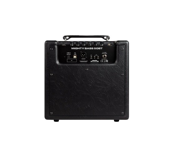 Nux Mighty Bass 50BT Басовый комбоусилитель, 60Вт, Cherub