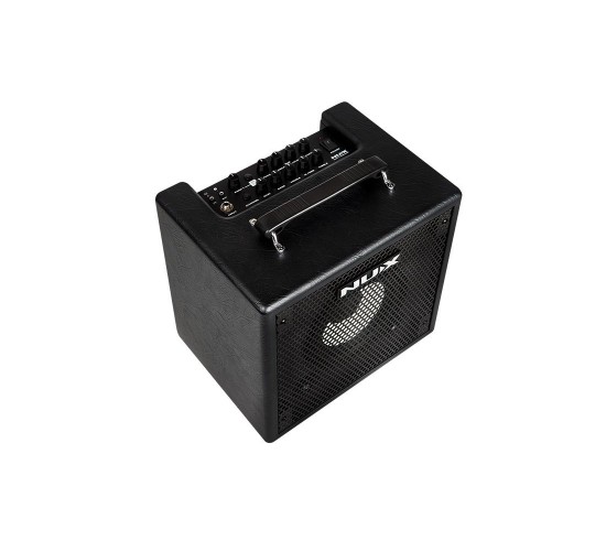 Nux Mighty Bass 50BT Басовый комбоусилитель, 60Вт, Cherub