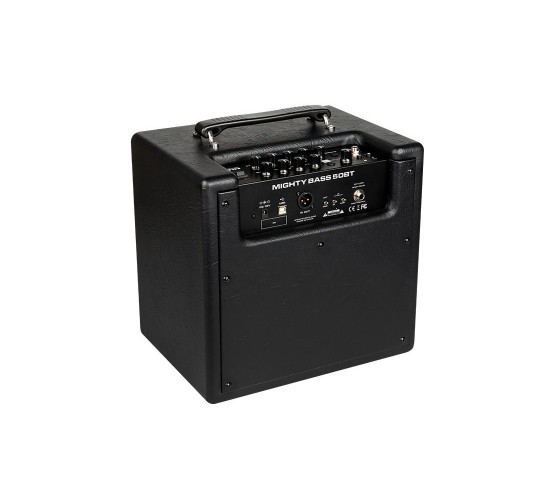 Nux Mighty Bass 50BT Басовый комбоусилитель, 60Вт, Cherub