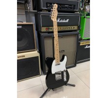 Fender American Standard Telecaster электрогитара, цвет черный, США 2007г, USED