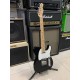 Fender American Standard Telecaster электрогитара, цвет черный, США 2007г, USED