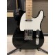 Fender American Standard Telecaster электрогитара, цвет черный, США 2007г, USED