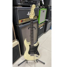 Fender Stratocaster Aerodyne HSS Dimarzio Collection электрогитара, Япония 2006-2008г.в., цвет белый USED