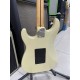 Fender Stratocaster Aerodyne HSS Dimarzio Collection электрогитара, Япония 2006-2008г.в., цвет белый USED