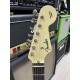 Fender Stratocaster Aerodyne HSS Dimarzio Collection электрогитара, Япония 2006-2008г.в., цвет белый USED