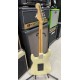Fender Stratocaster Aerodyne HSS Dimarzio Collection электрогитара, Япония 2006-2008г.в., цвет белый USED