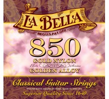 La Bella 850 Комплект струн для классической гитары