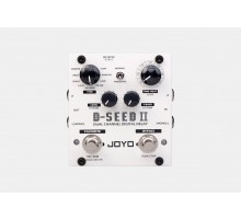 Joyo D-SEED-II Stereo Delay Педаль эффектов
