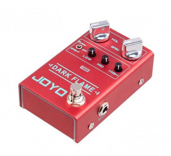 Joyo R-17 Dark Flame Педаль эффектов
