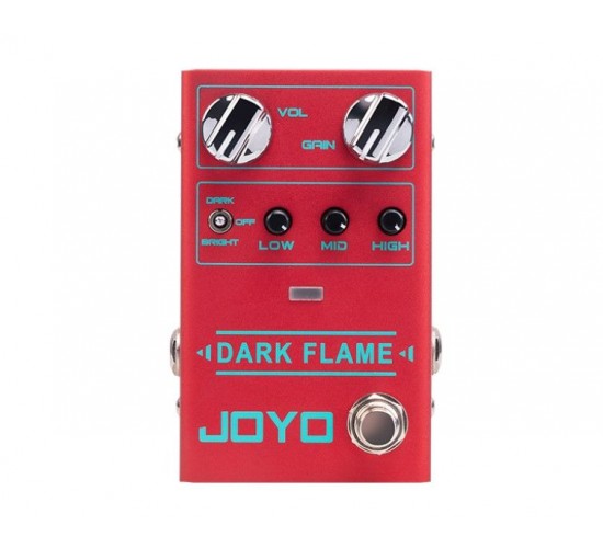 Joyo R-17 Dark Flame Педаль эффектов