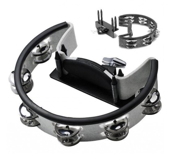 Pearl PTM-10SHX Тамбурин с креплением к хай-хету