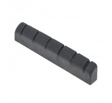 Graphtech PT-6010-00 BLACK TUSQ XL верхний порожек с прорезями для GIBSON