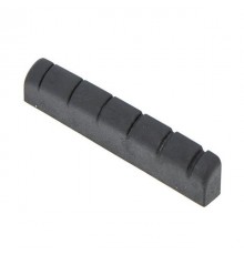 Graphtech PT-6010-00 BLACK TUSQ XL верхний порожек с прорезями для GIBSON