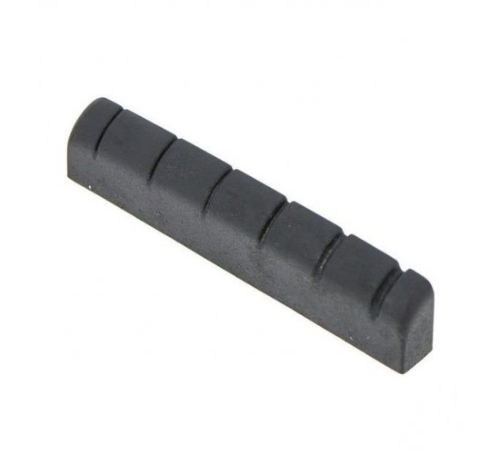 Graphtech PT-6010-00 BLACK TUSQ XL верхний порожек с прорезями для GIBSON