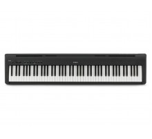 Kawai ES110B цифровое пианино со встроенной акустикой, цвет черный, выставочный экземпляр