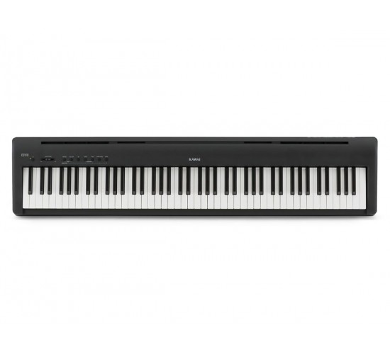 Kawai ES110B цифровое пианино со встроенной акустикой, цвет черный, выставочный экземпляр