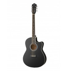 Naranda HS-3911-BK Акустическая гитара, с вырезом, черная