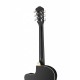 Naranda HS-3911-BK Акустическая гитара, с вырезом, черная