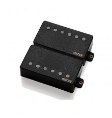EMG 57/66 Set Black комплект звукоснимателей, чёрный