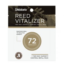 Rico RV0173 Reed Vitalizer Сменный пакет увлажнитель для тростей 72%