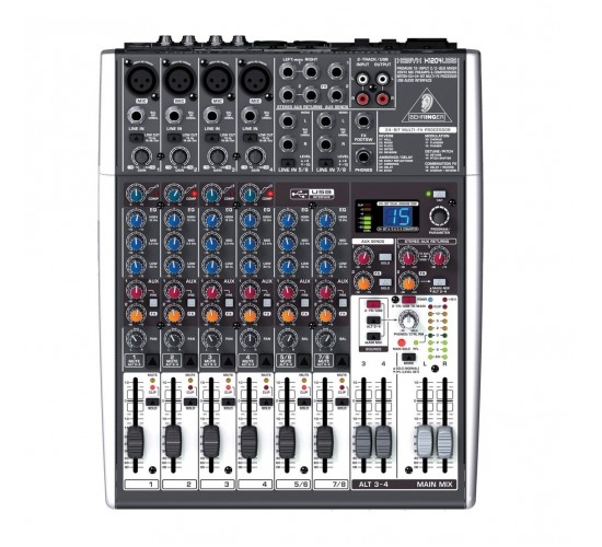 Behringer X1204USB микшерный пульт