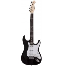 Aria Pro II STG-003 BK электрогитара, цвет Black