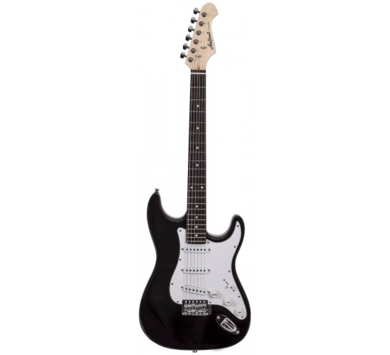 Aria Pro II STG-003 BK электрогитара, цвет Black