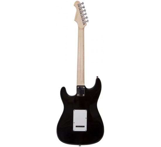 Aria Pro II STG-003 BK электрогитара, цвет Black