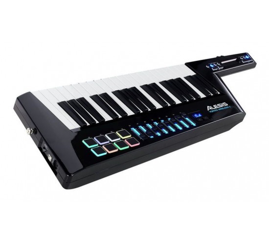 Alesis Vortex Wireless 2 беспроводной USB/MIDI контроллер клавиатура