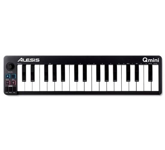 Alesis Qmini USB/MIDI контроллер