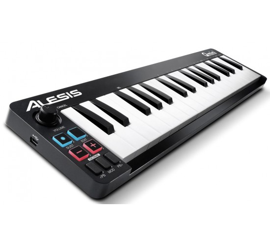 Alesis Qmini USB/MIDI контроллер