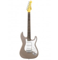 G&L Tribute Legacy Shoreline Gold MP Poplar электрогитара