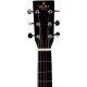 Sigma 000MC-1E-BK электроакустическая гитара