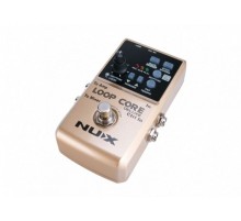 Nux Loop-Core-Deluxe-Bundle Педаль эффектов + ножной переключатель