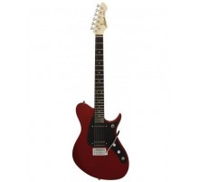 Aria JET-1 CA электрогитара, цвет Candy Apple Red