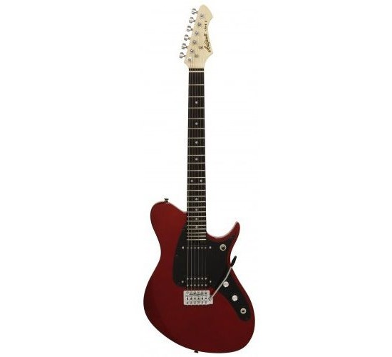Aria JET-1 CA электрогитара, цвет Candy Apple Red