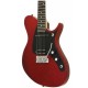 Aria JET-1 CA электрогитара, цвет Candy Apple Red