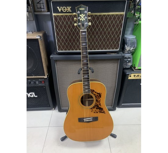 Yamaha N-500 акустическая гитара, Япония 1976 г.в. USED