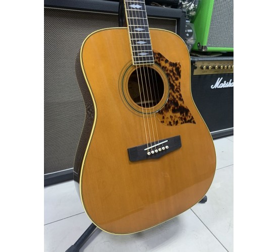Yamaha N-500 акустическая гитара, Япония 1976 г.в. USED