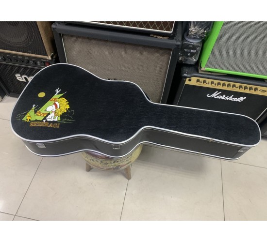Yamaha N-500 акустическая гитара, Япония 1976 г.в. USED