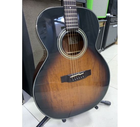 Takamine TSA500 TBS акустическая гитара Япония 199х USED