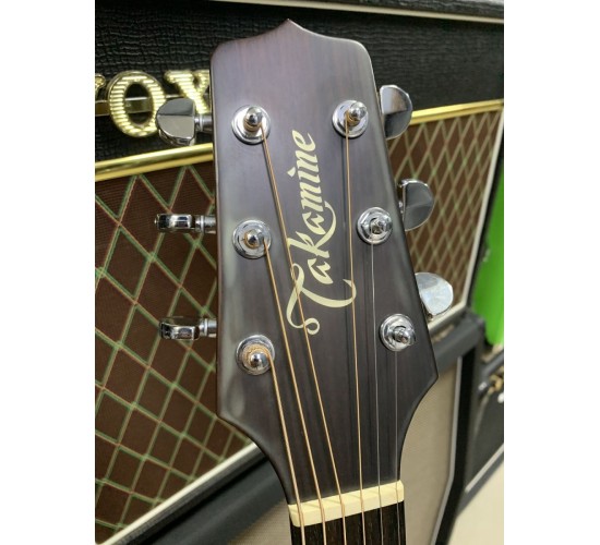 Takamine TSA500 TBS акустическая гитара Япония 199х USED