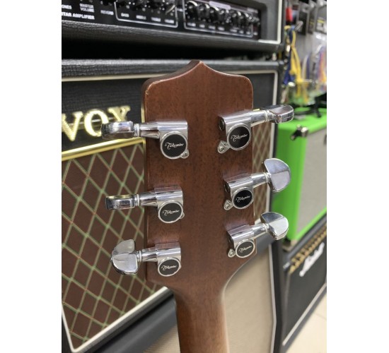 Takamine TSA500 TBS акустическая гитара Япония 199х USED