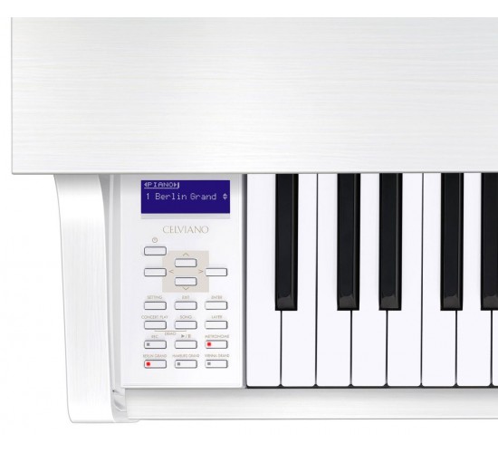 Casio Celviano GP-310WE цифровое фортепиано