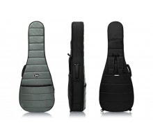 Bag&Music BM1037 Classic Pro чехол для классической гитары, полужесткий, утепленный (серый)