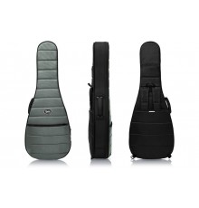 Bag&Music BM1037 Classic Pro чехол для классической гитары, полужесткий, утепленный (серый)